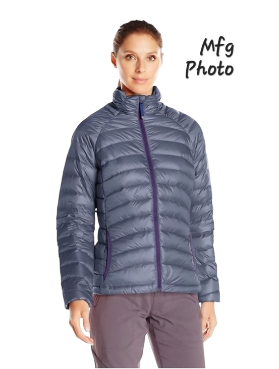 Prana Jackets & Blazers - Prana Lyra Packable Down Jacket, Womens Medium